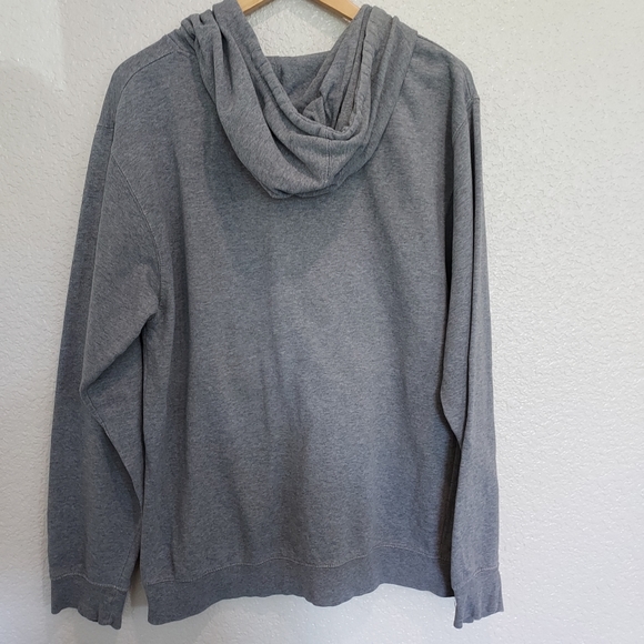 Popular Demand Black Pullover Hoodie Size Medium - Picture 5 of 8